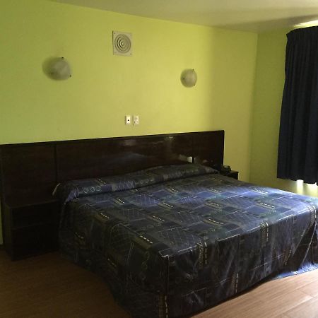 Hotel Oxford Мехико Экстерьер фото