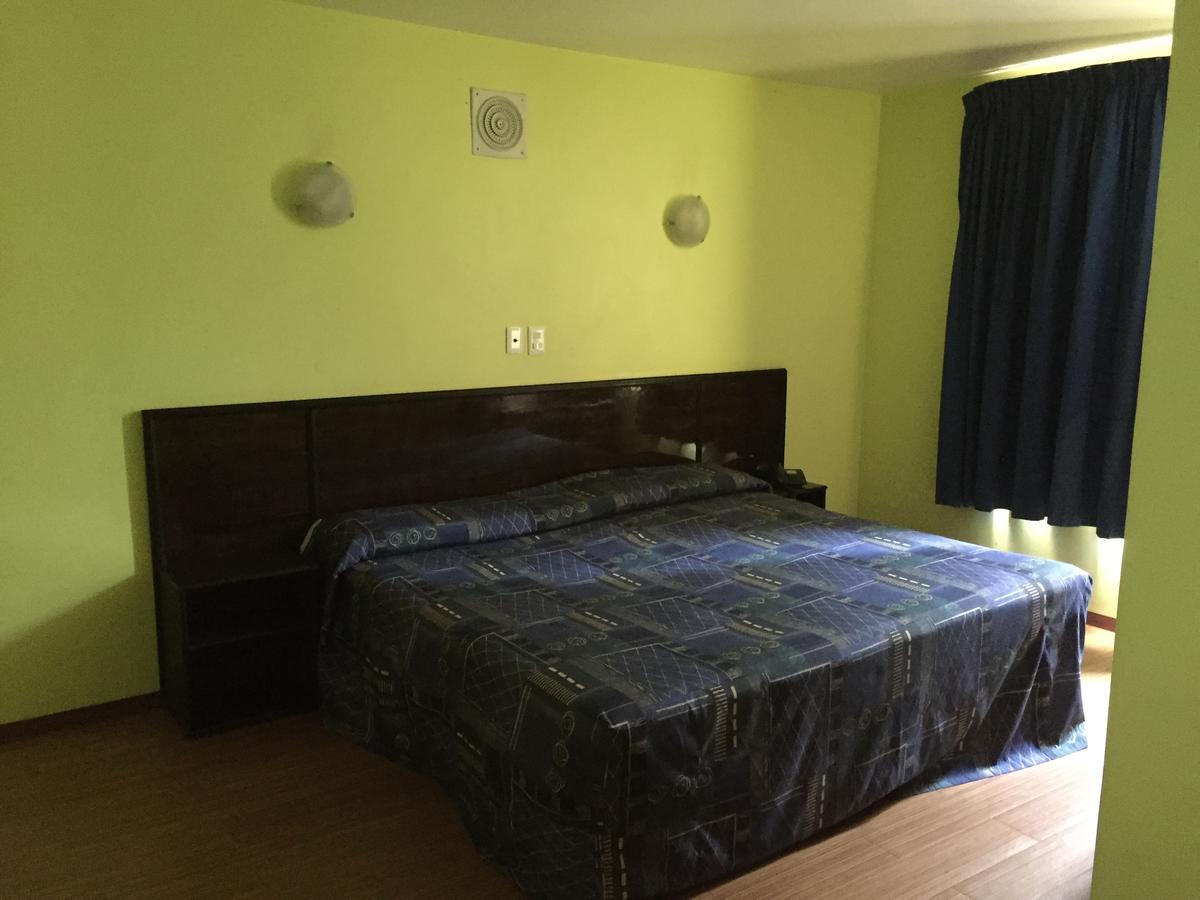 Hotel Oxford Мехико Экстерьер фото