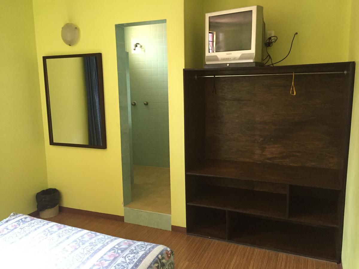 Hotel Oxford Мехико Экстерьер фото