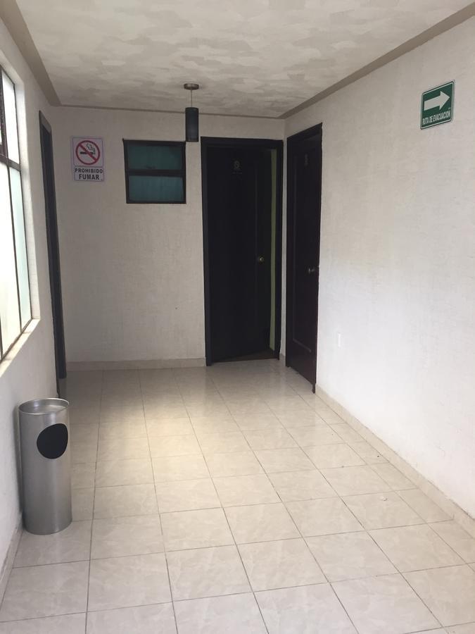 Hotel Oxford Мехико Экстерьер фото