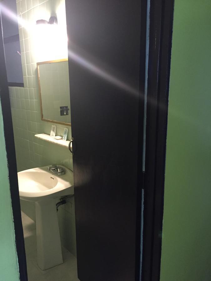 Hotel Oxford Мехико Экстерьер фото